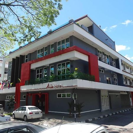 Avida Hotel Labuan Kültér fotó