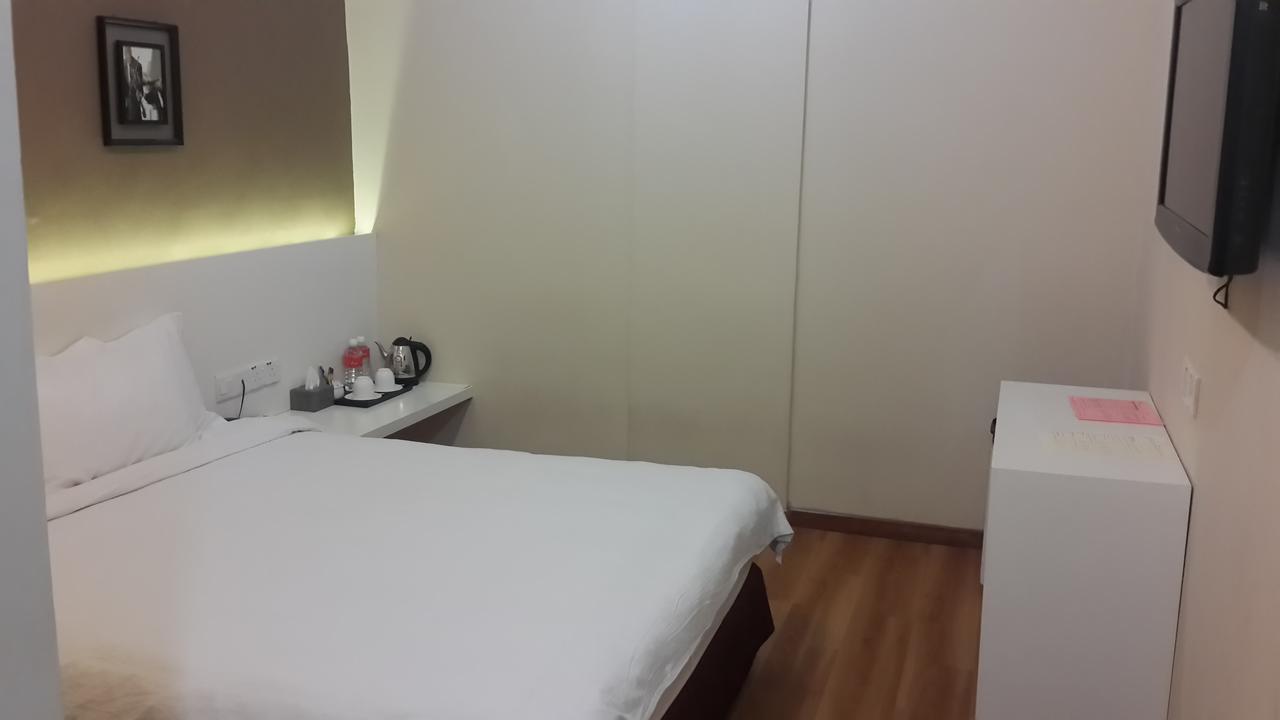 Avida Hotel Labuan Kültér fotó