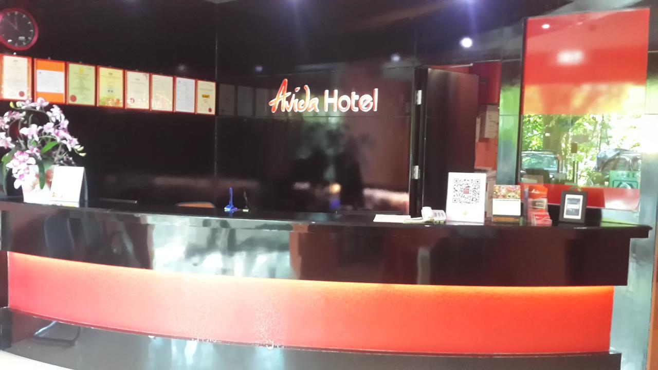 Avida Hotel Labuan Kültér fotó