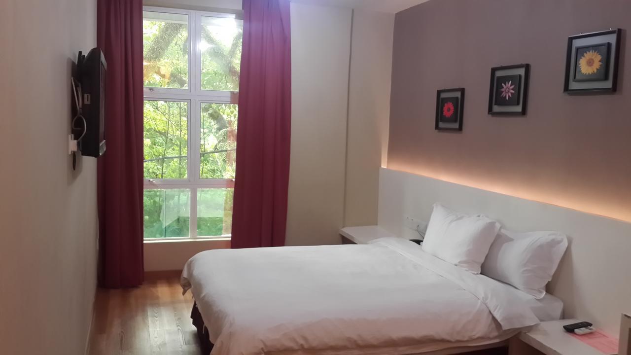 Avida Hotel Labuan Kültér fotó